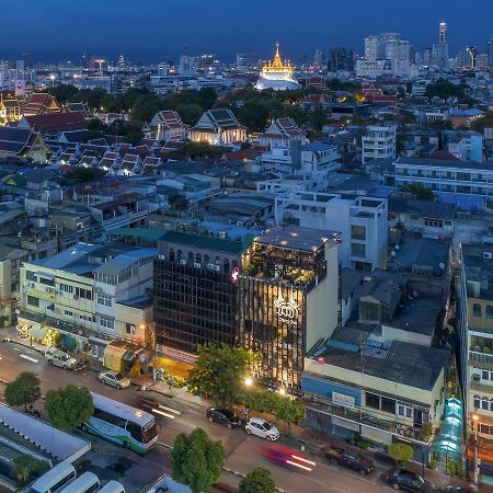 Chingcha Bangkokホステル エクステリア 写真
