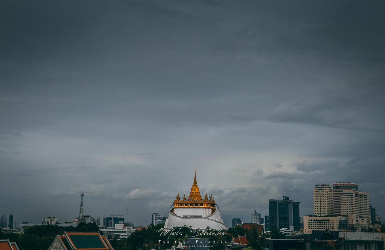 Chingcha Bangkokホステル エクステリア 写真