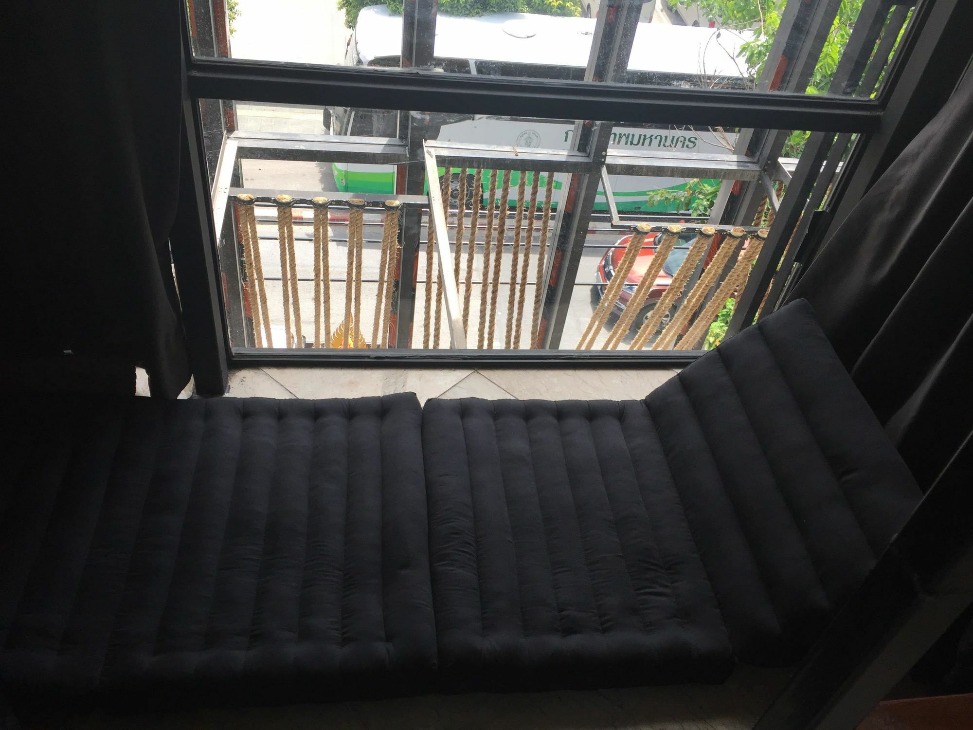 Chingcha Bangkokホステル エクステリア 写真