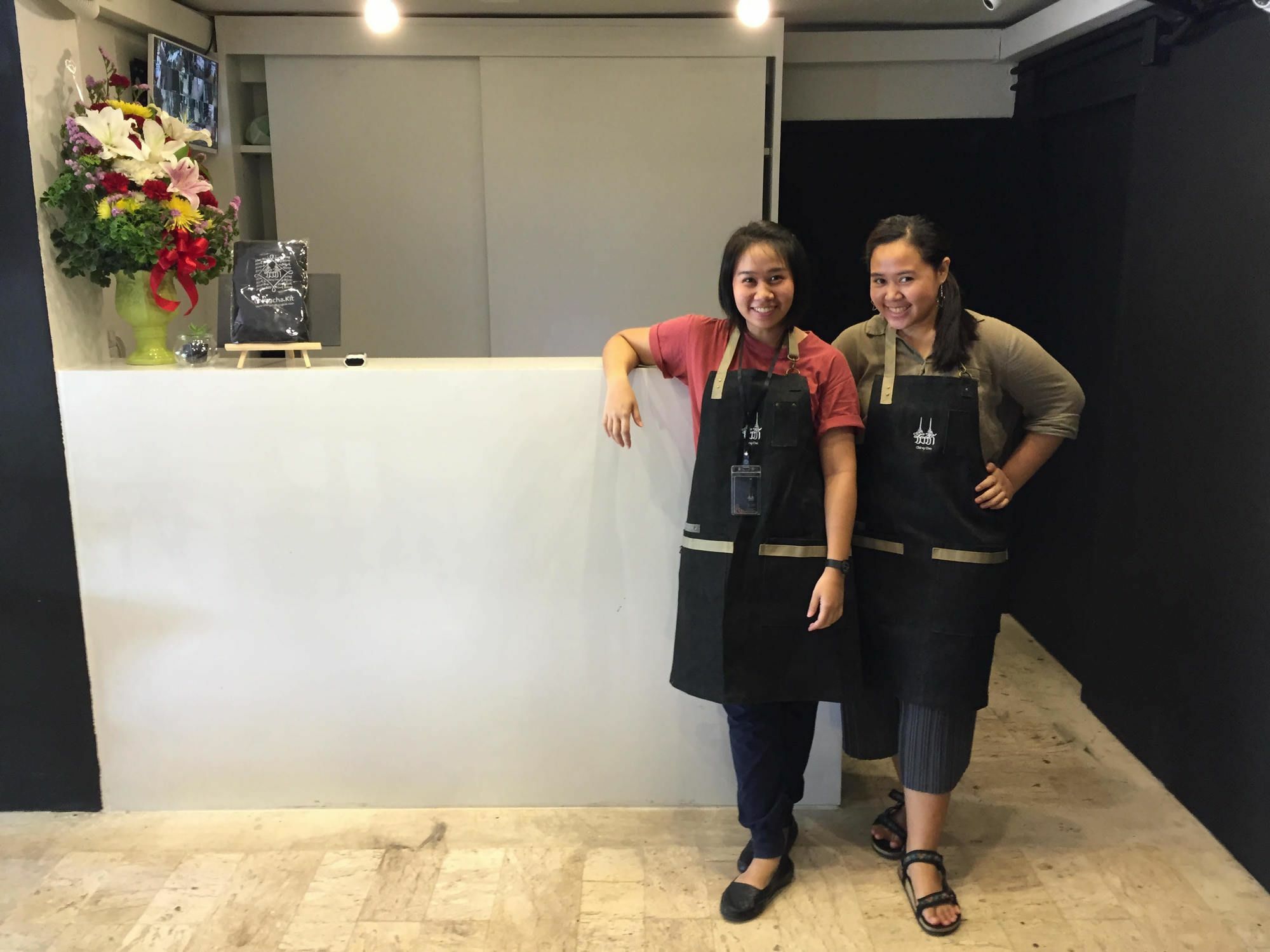 Chingcha Bangkokホステル エクステリア 写真